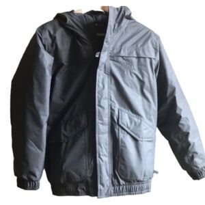 The North Face winter coat childs large